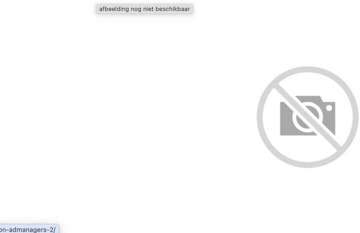 Niet beschikbaar