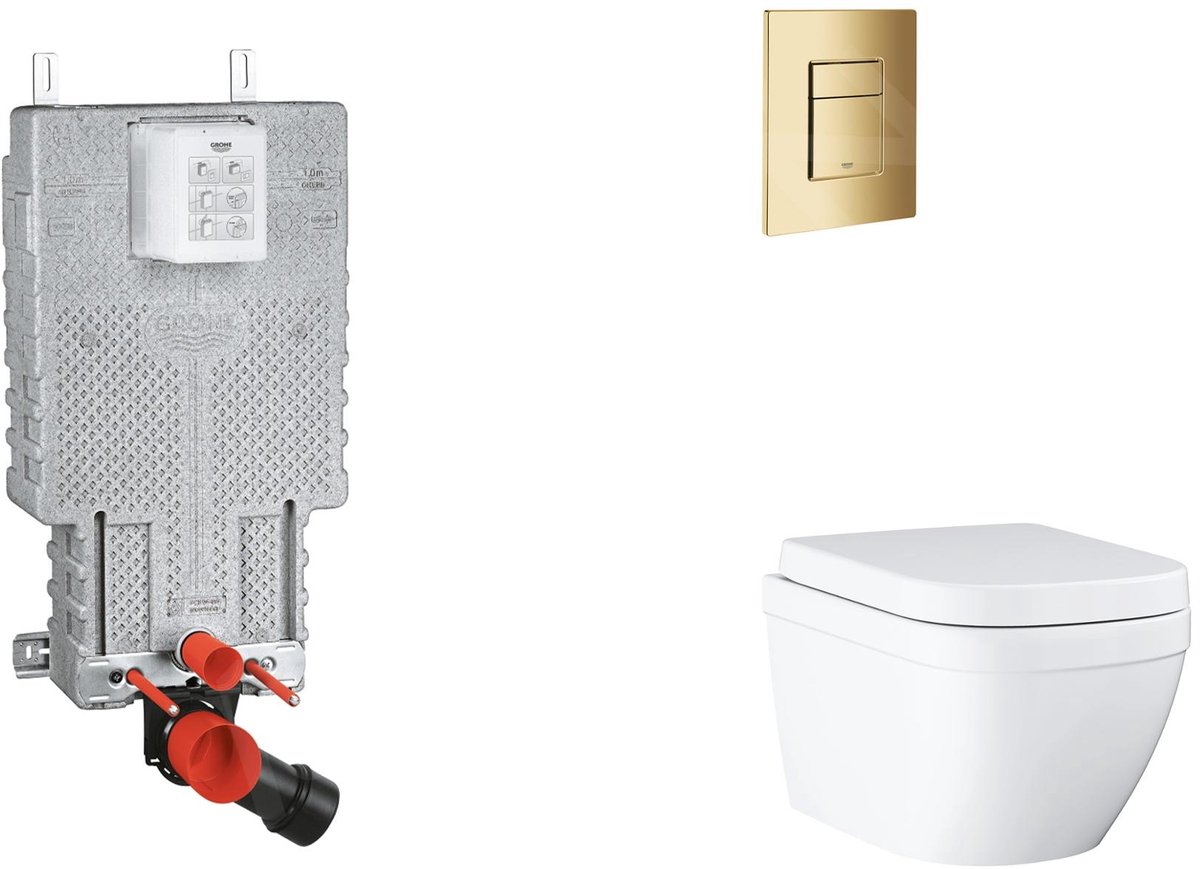 Grohe SANI15BB4107
