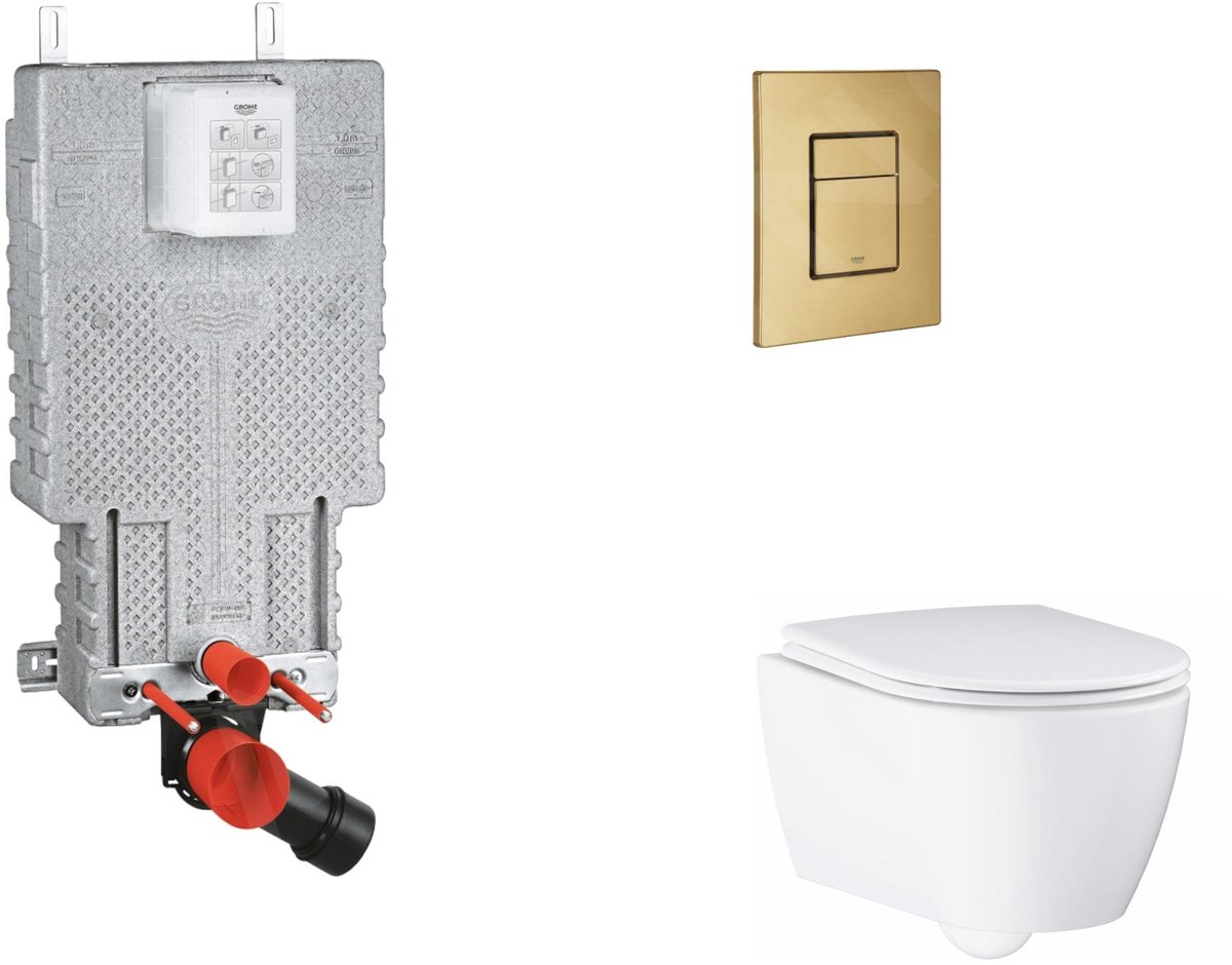 Grohe SANI15BB4116