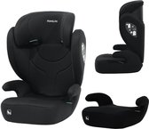 MamaLoes Rio Zwart Isofix 100-150 cm i-Size Autostoel