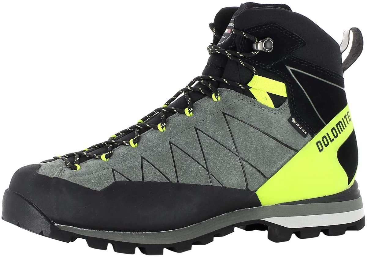 DOLOMITE CRODAROSSA HI M Wandelschoenen – 44 1/2 Groen