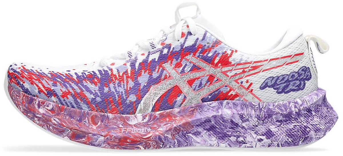 ASICS NOOSA TRI 16 Hardloopschoen /Edo Paars
