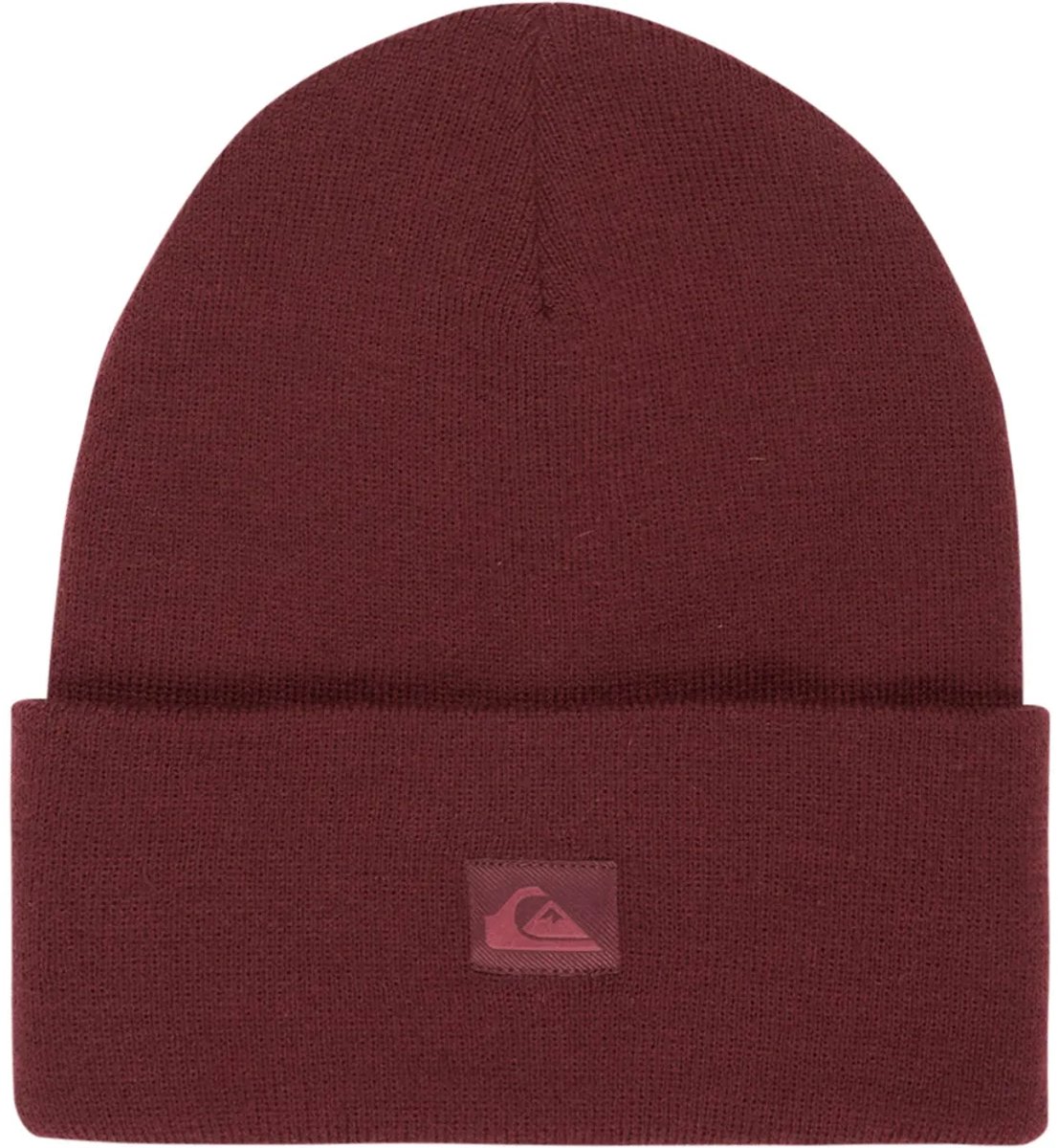 Quiksilver Brigade Muts Rood
