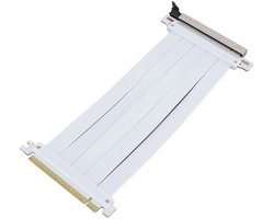 PCIe 5.0 X16 Riser Kabel Adapter voor AI-toepassingen - Plug-and-play GPU-extensiekabel - Verbeterde luchtstroom - Geschikt voor RTX4090 - 20cm lengte