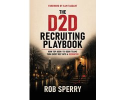 The D2D Recruiting Playbook