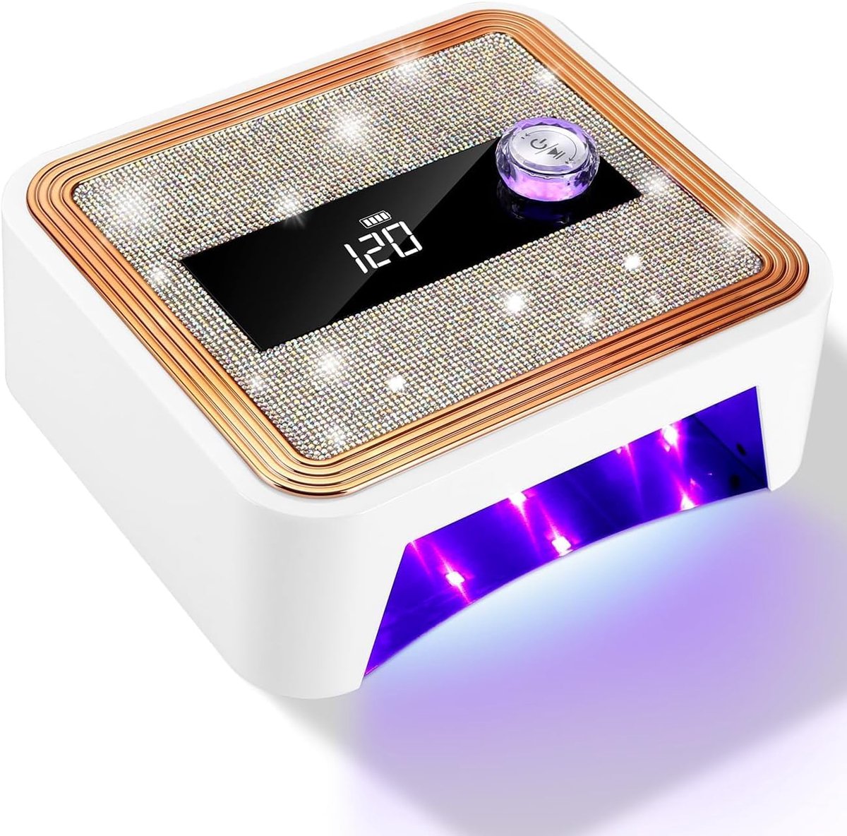 UV-led-nagellamp