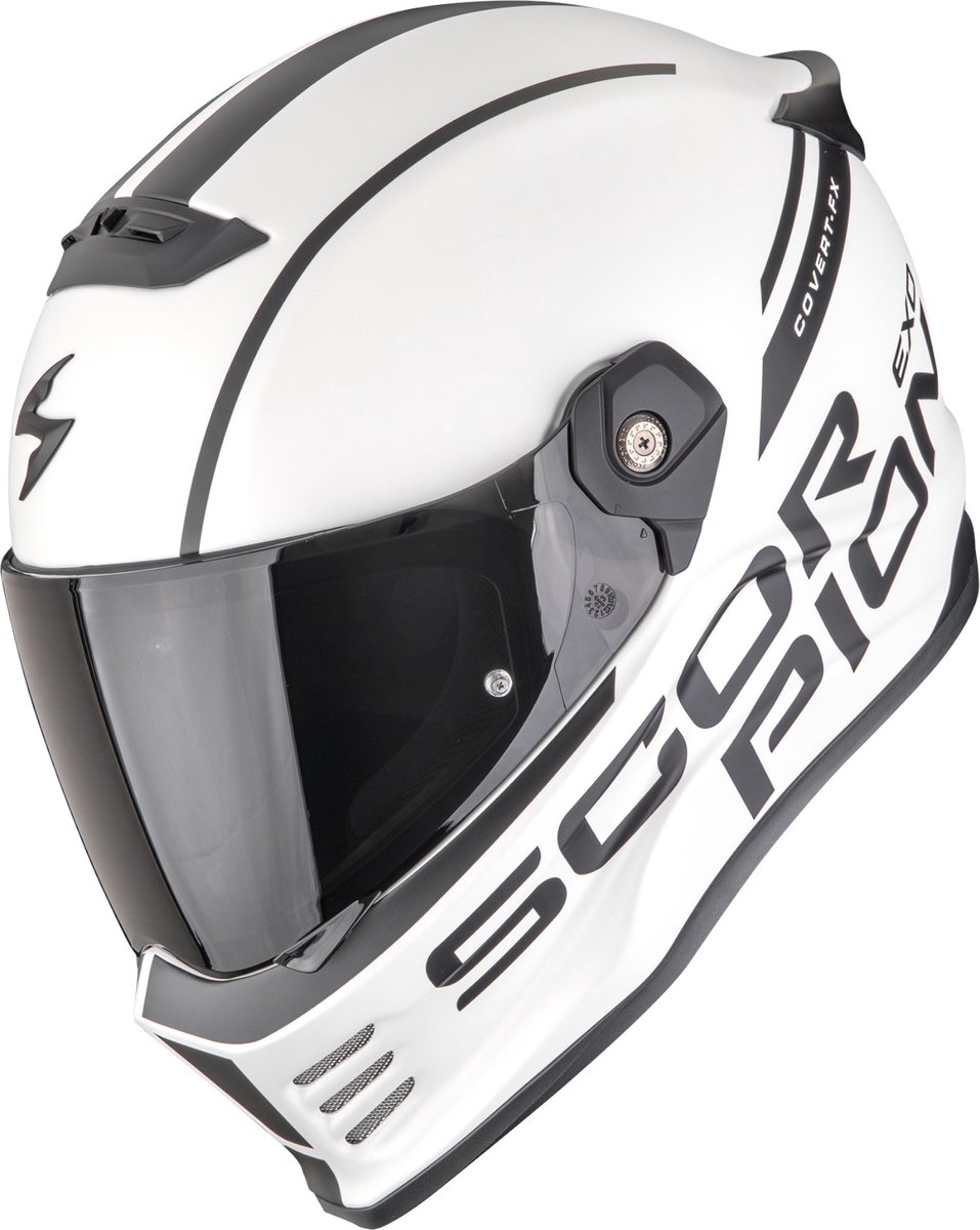 Scorpion Covert FX Danko Integraalhelm -