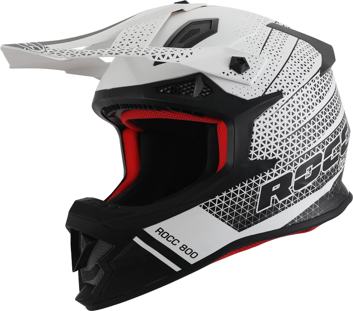 Rocc 800 Motocrosshelm -