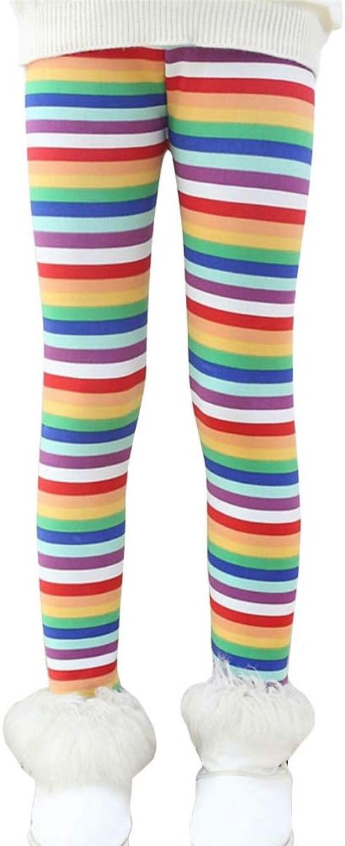 Winter Dikke Warme Lange Broek Fleece Gevoerde Legging