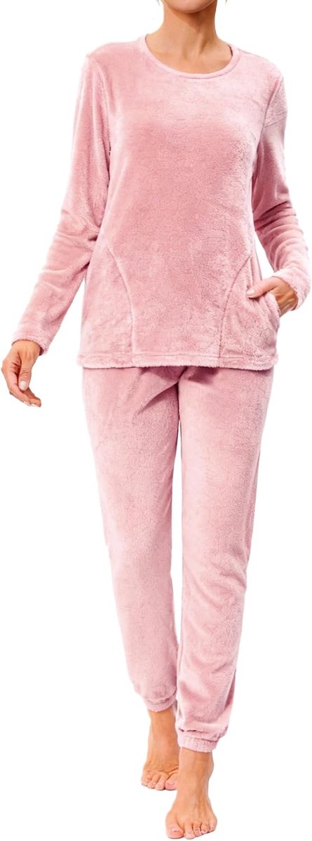 Joggingpak voor dames, sportpak, trainingspak, tweedelig, vrijetijdspak, katoenen outfit, huispak, set lange mouwen, ritssluiting, winter, joggingbroek, dames Activewear