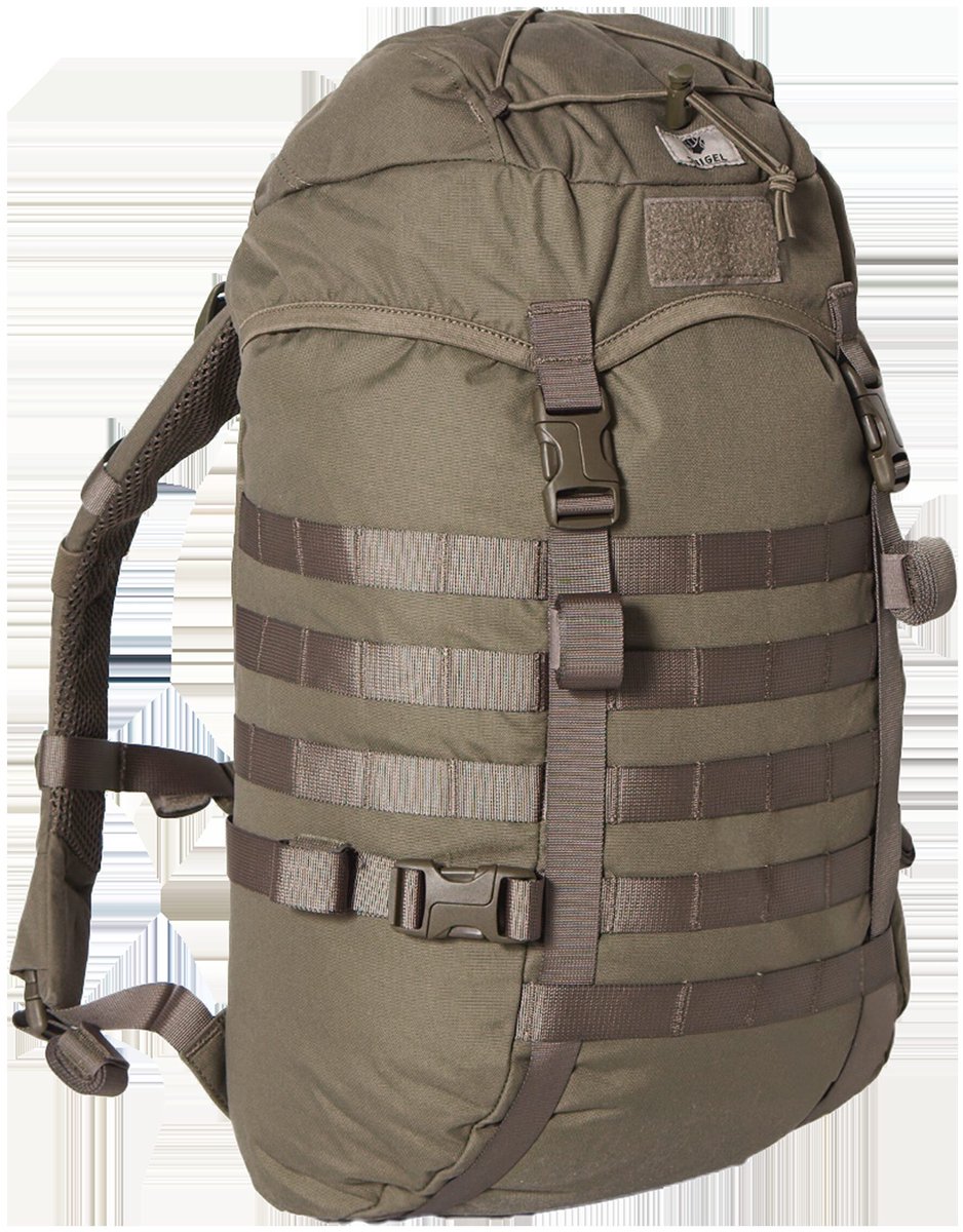 Snigel 30L Mission backpack 1.1 - Grey