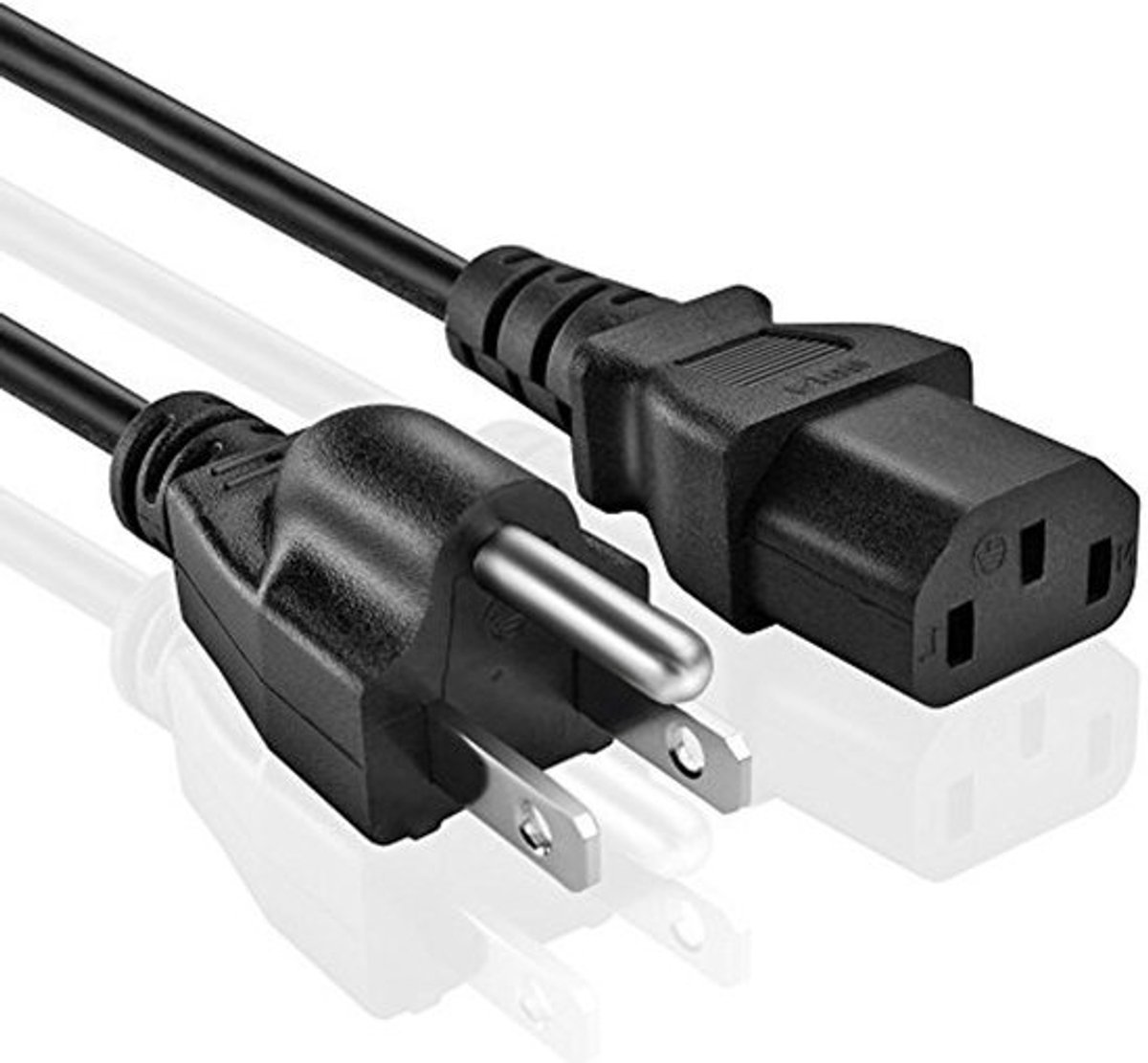 Netsnoer compatibel met Horizon Fitness loopbanden en elliptische trainers