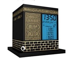 Azan horloge - Adhan Klok - Gebedsklok