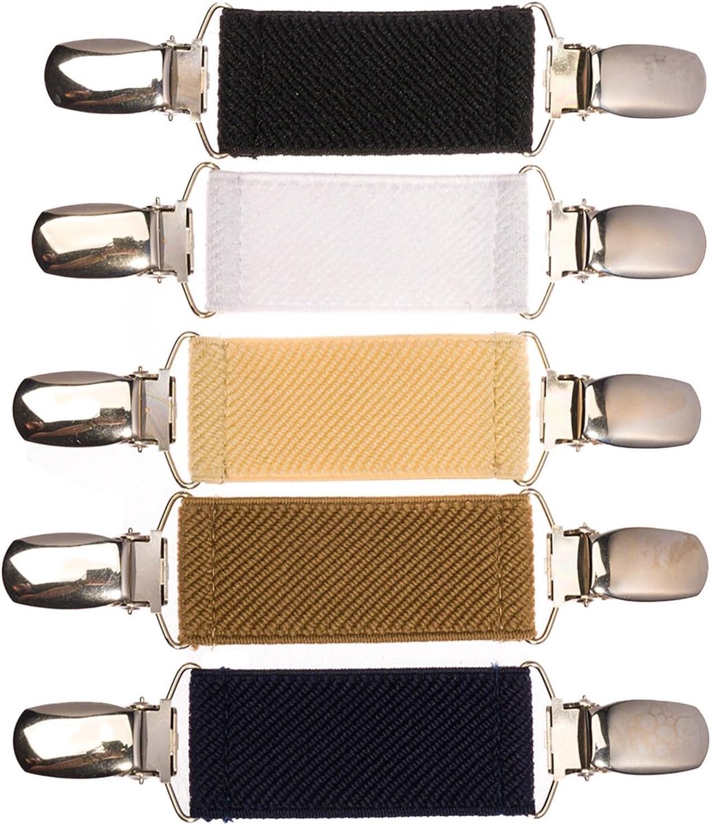 Vestclip en Kledingclip voor Dames