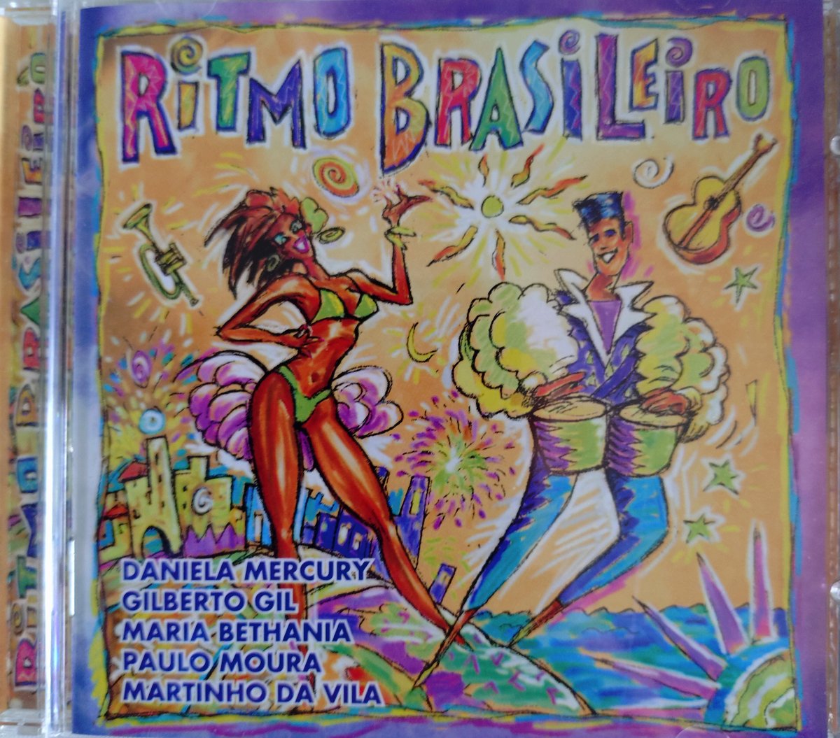 Ritmo Brasileiro