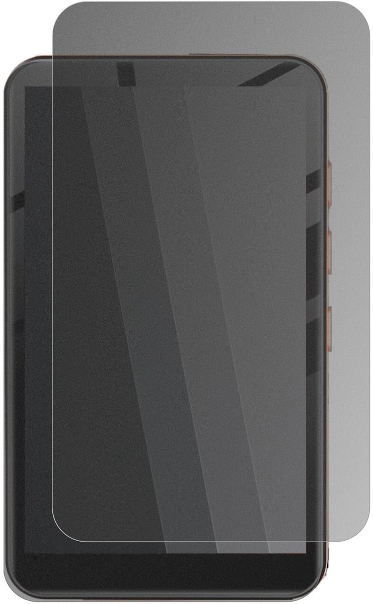 dipos – Matte Privacy Screenprotector geschikt voor Fanvace EU-K11 | Anti-Spy Beschermfolie