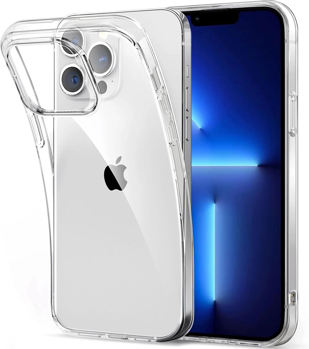Alogy - Hybrid Case - Hoesje voor iPhone 13 Pro