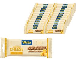 Wasa Sandwich Cheese - 24-pack 31g