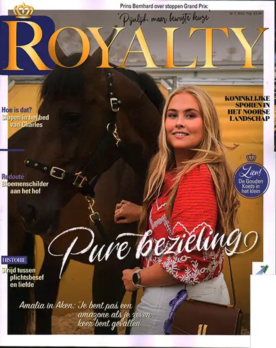 Royalty - 07 2026