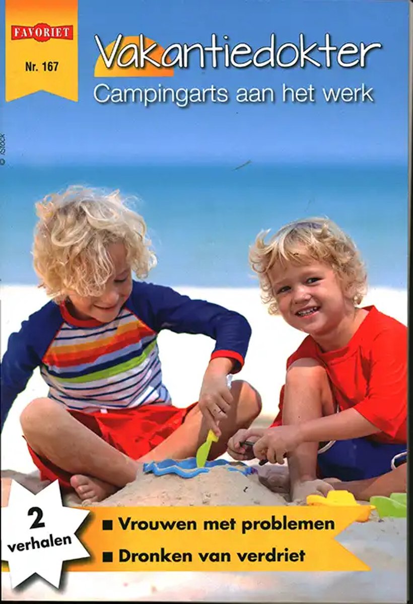 Favoriet Vakantiedokter - 167 2026