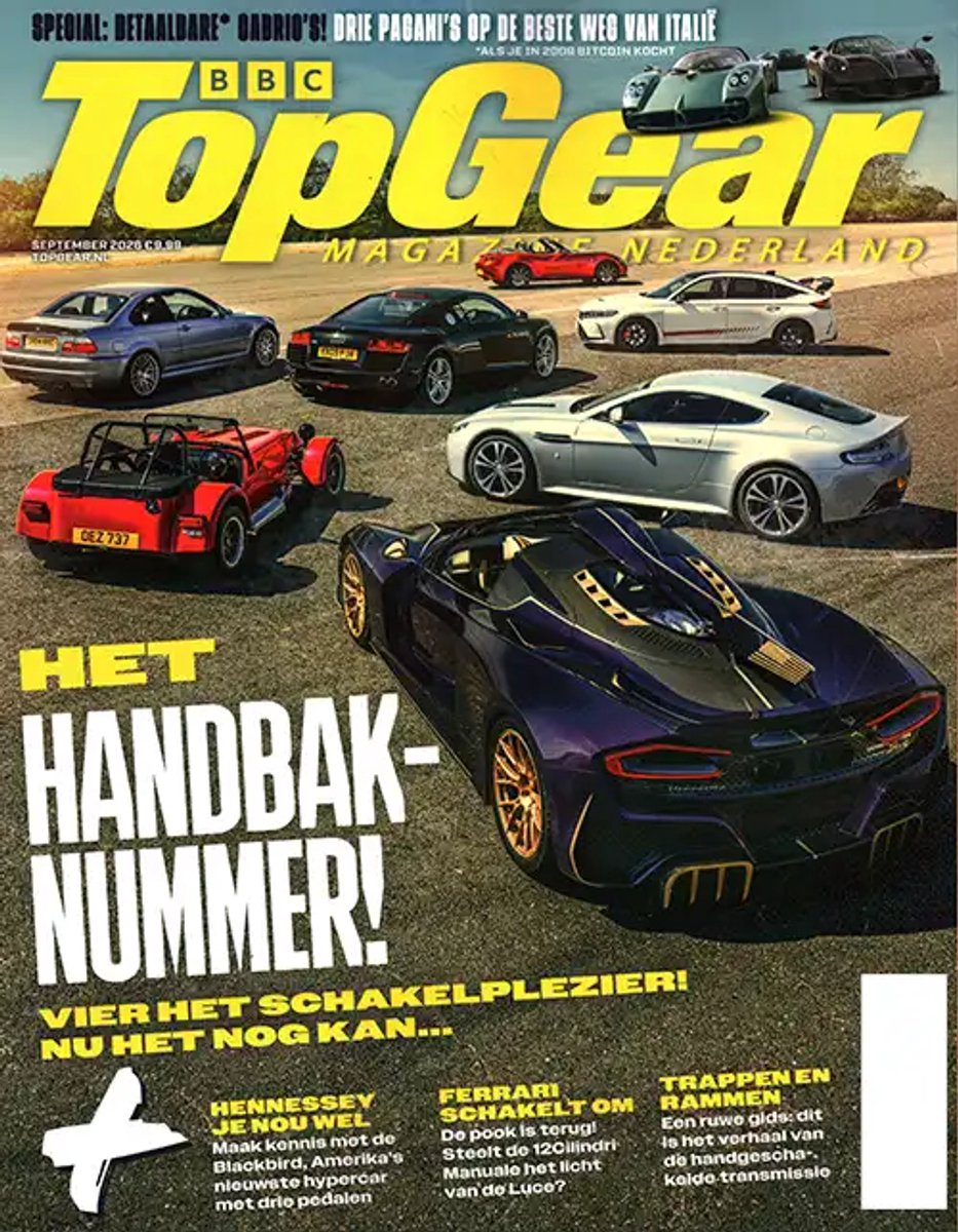 TopGear Magazine - 255 2026