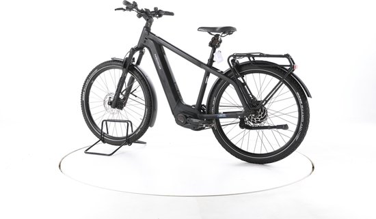 Riese & Müller Charger4 GT vario Elektrische citybike Bosch Accu 750Wh 27,5" Pro — afbeelding 5