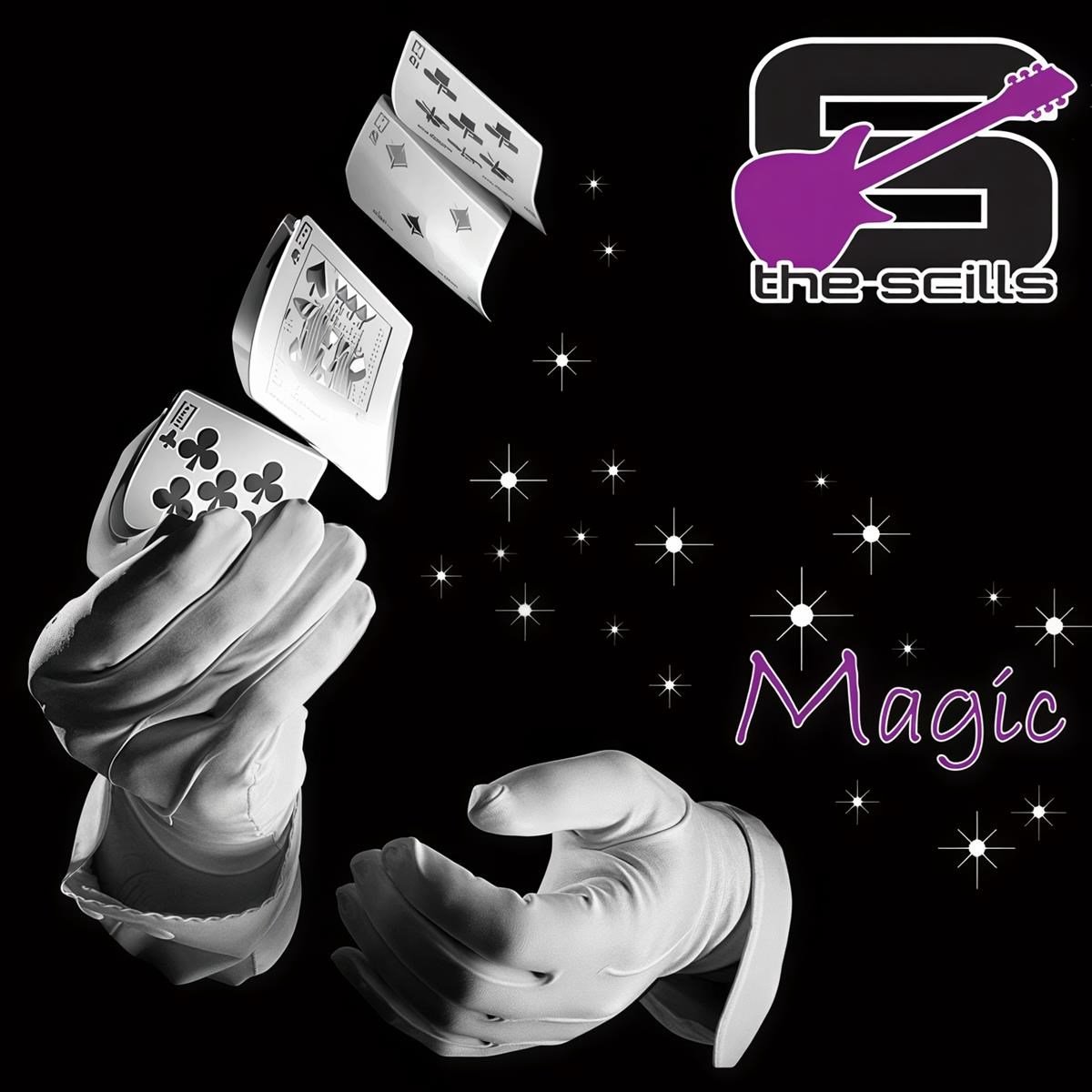 The Scills - Magic (CD)