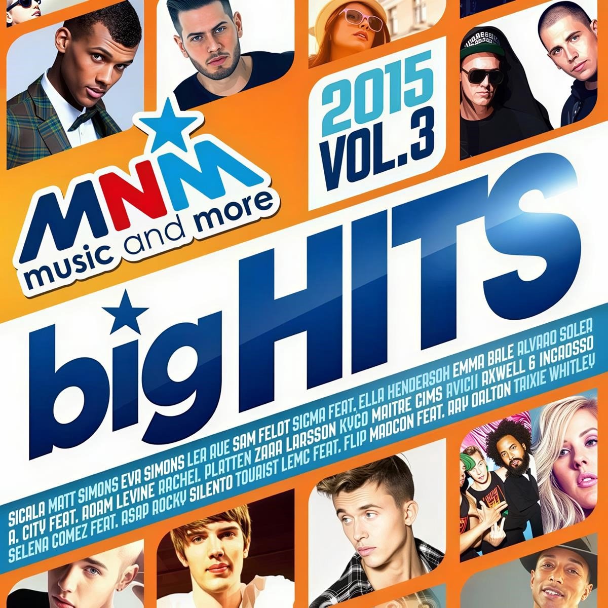 MNM - Mnm Big Hits 2015.3