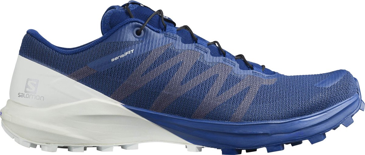 Salomon Sense 4 Pro Trail hardloopschoen – 45 1/3 Turkish Sea