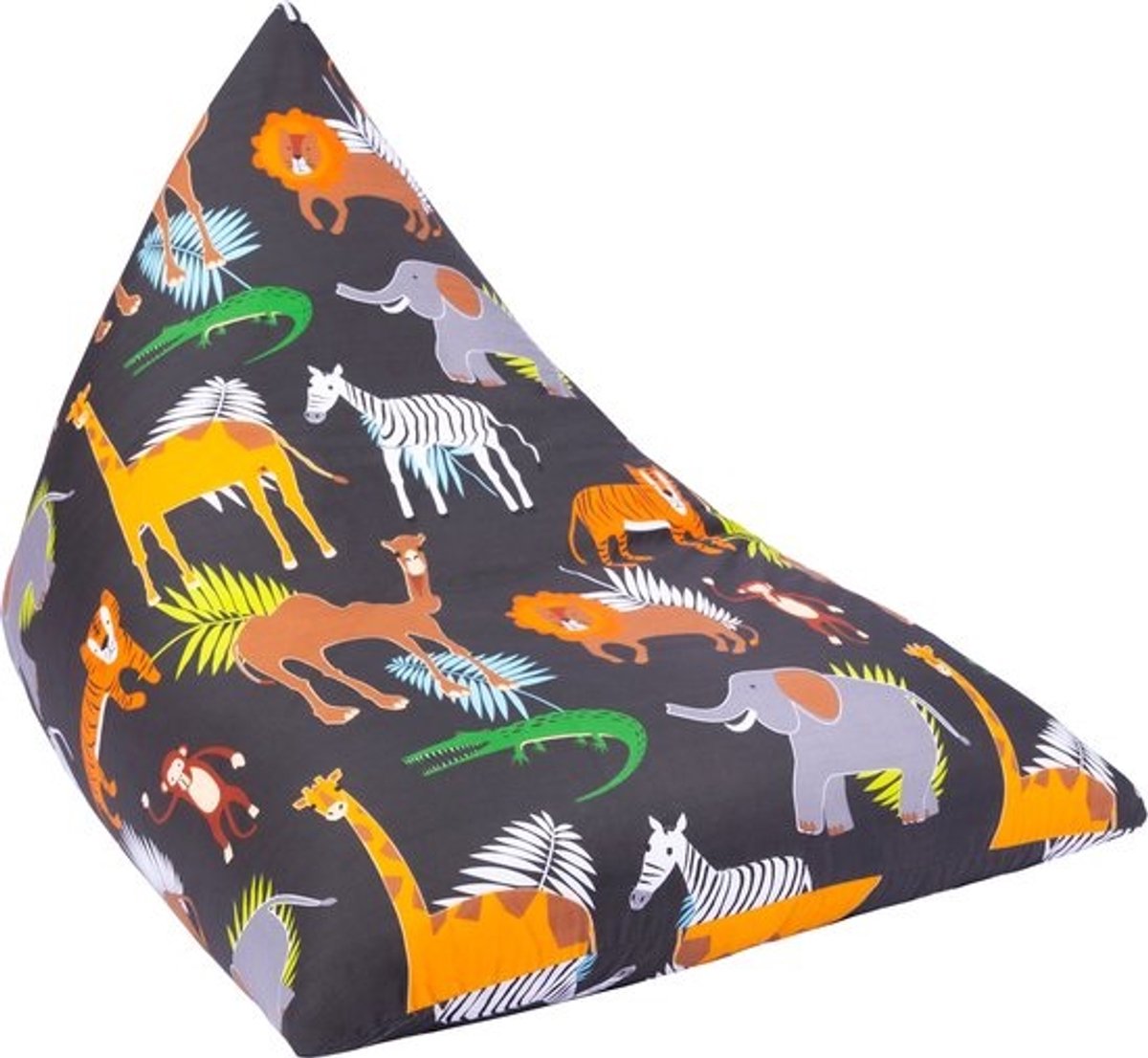Zitzak Kind - Zitzak voor Kinderen - Binnen Zitzak Kinderen - Kinderkamer Bean bag - Slab Kinder Zitzakken - Speelkamer Peuter Zitzak - Zitzakstoel