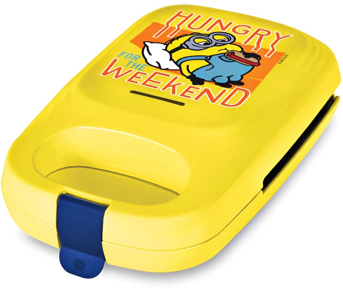 Elektrische tosti-ijzer 600 W uit de MIMONI-collectie