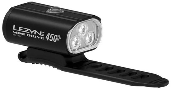 Lezyne Koplamp Mini Drive 450 Plus voor — afbeelding 4