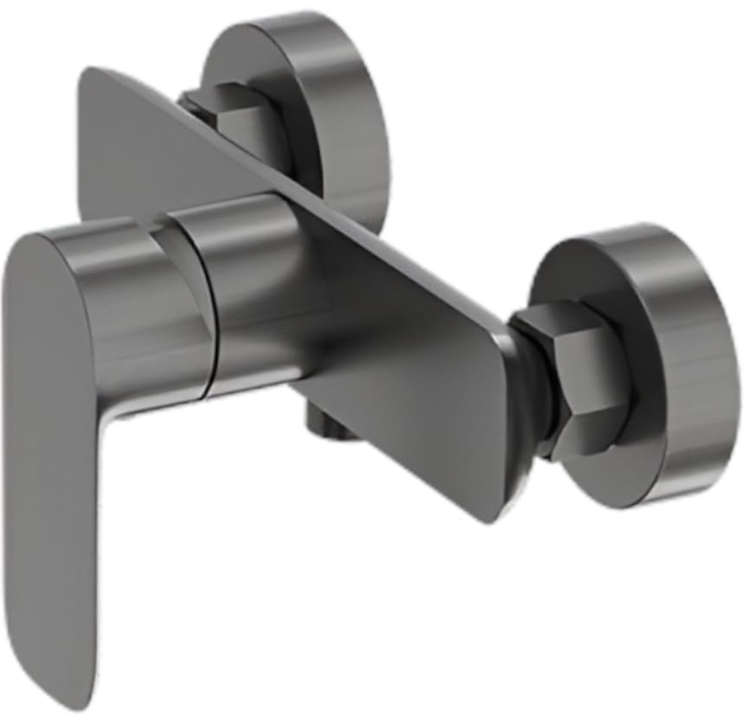 LAVITA douchekraan Spark Gunmetal