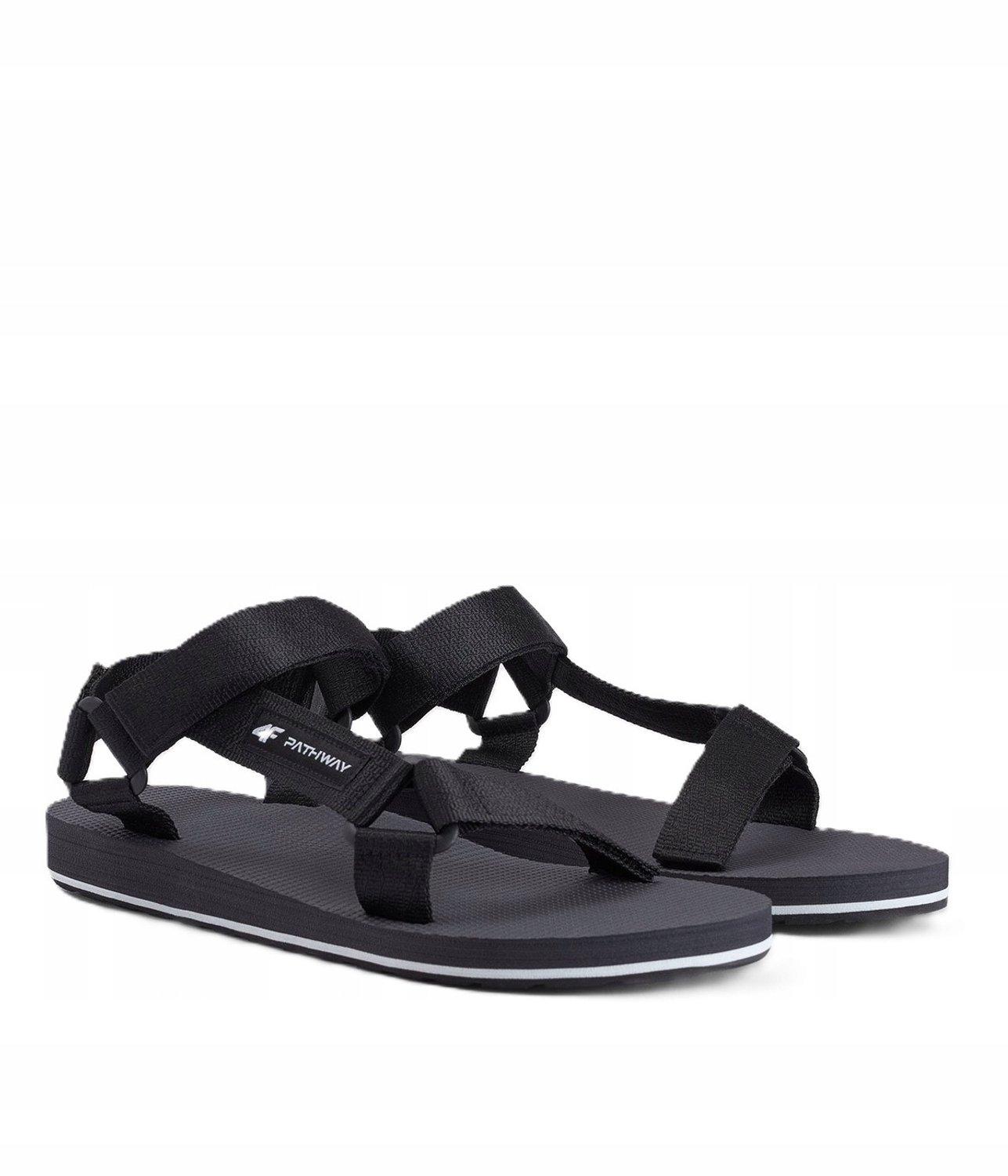 4F Heren Sandalen Zomer Sportief Comfortabel Multicolor