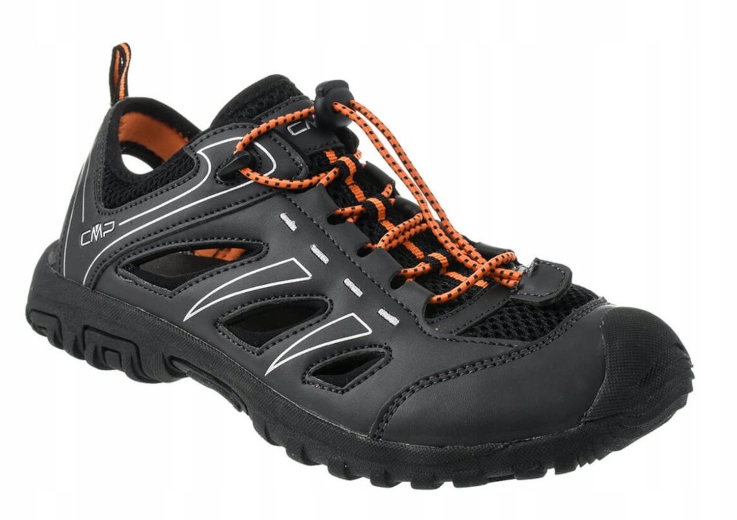 CMP AQUARII 2.0 Heren Sandalen Zwart