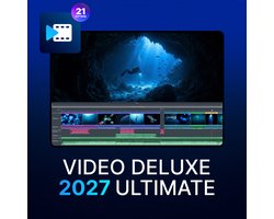 MAGIX Video Deluxe Ultimate 2027