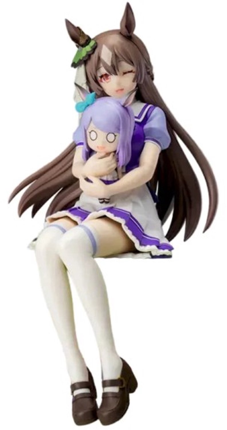 Umamusume: Pretty Derby XStellar PVC Statue Satono Diamond Sitting Ver. 20 cm