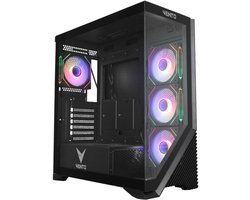 Azoth - Powered by ASUS - ELITE-DUAL5060Ti - AMD Ryzen 7 7800X3D TRAY - ASUS DUAL GeForce RTX 5060 Ti OC 16GB - 32GB RAM - 1TB M.2 SSD Gaming PC