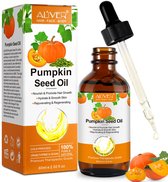 Aliver Pumpkin Seed Oil - Pompoenzaadolie - Pompoenpitolie 60ml