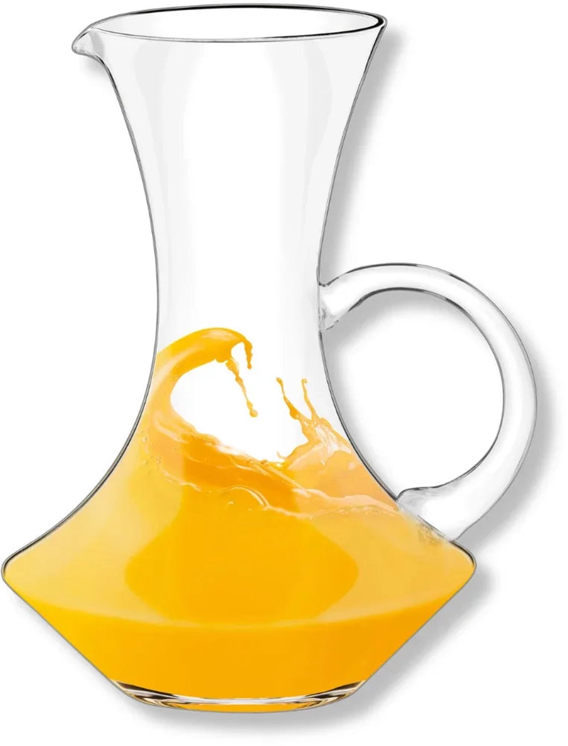 Wilmax England Karaf 1500ml Kristalglas Transparant WL-888358/1C