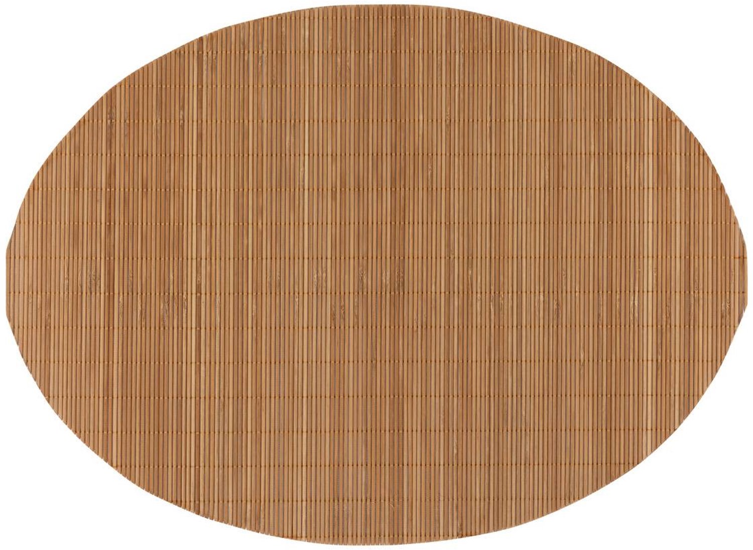 Ovale placemat BAMBOU