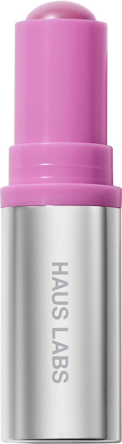 HAUS LABS - Color Fuse Glassy Blush Balm Stick - Glassy Lilac