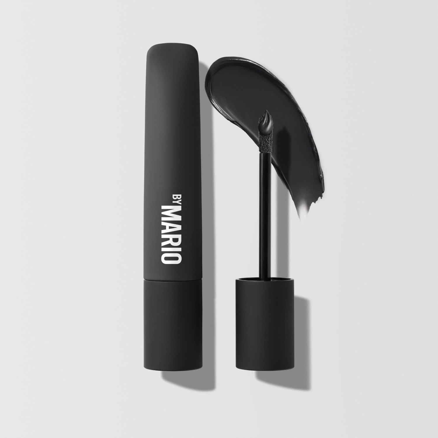 MAKEUP BY MARIO - Master Mattes Long-Wear Cream Eyeshadow - Crème Oogschaduw Mat - Black