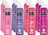 Vogue Parfum Deodorant - Grootverpakking - Adore / Reve exotique / Extravagant / Enjoy