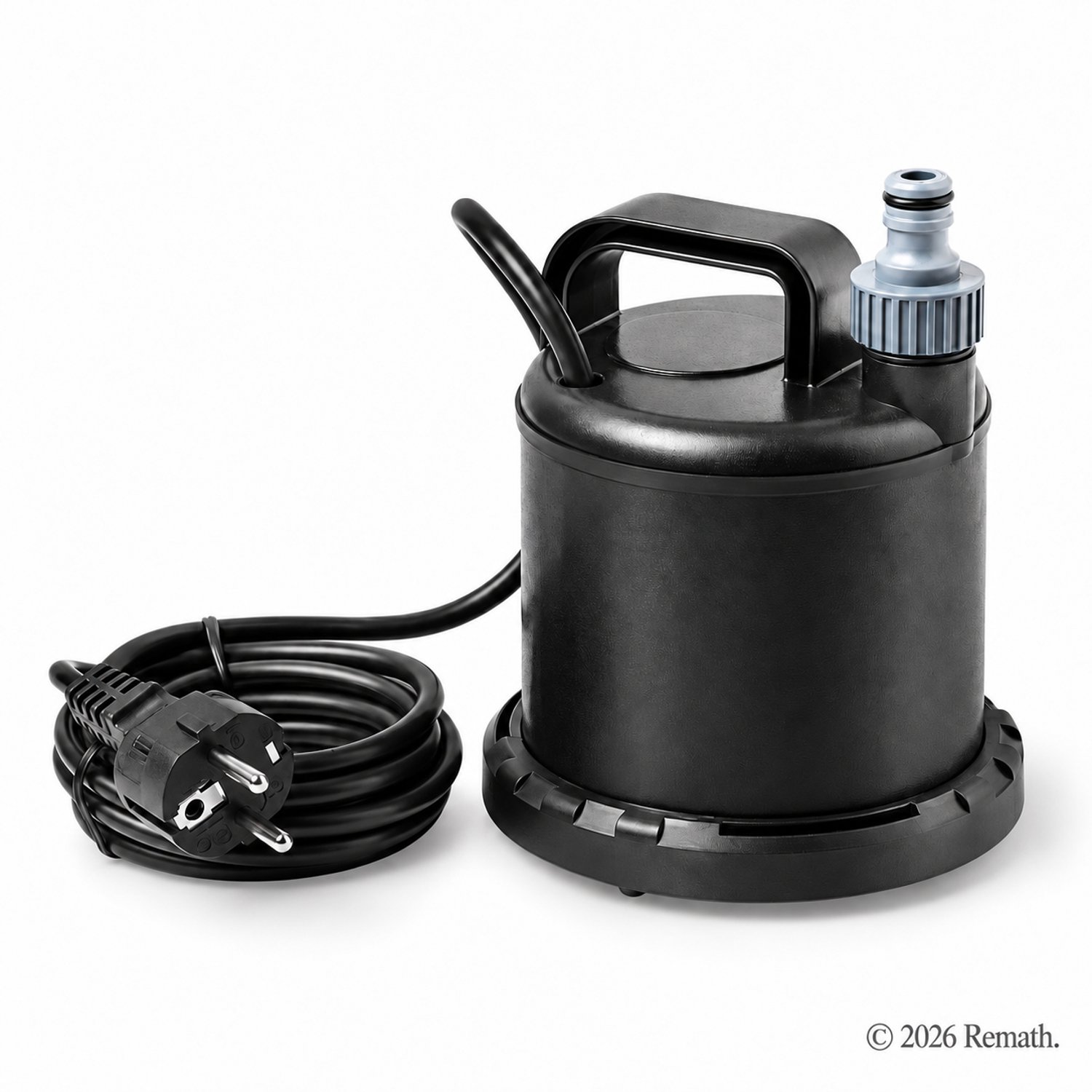 Bol.com Ultra Zero vlakzuigende dompelpomp - merk: SICCE - 3000 l/h - vlakzuigpomp tot 2mm aanbieding