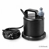 Ultra Zero vlakzuigende dompelpomp - merk: SICCE - 3000 l/h - vlakzuigpomp tot 2mm