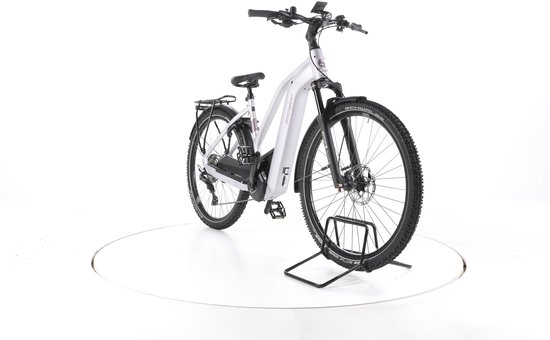 Bergamont E-Horizon SUV 6 SUV E-Bike Bosch Accu 625Wh 29" 2023 wit Pro — afbeelding 4