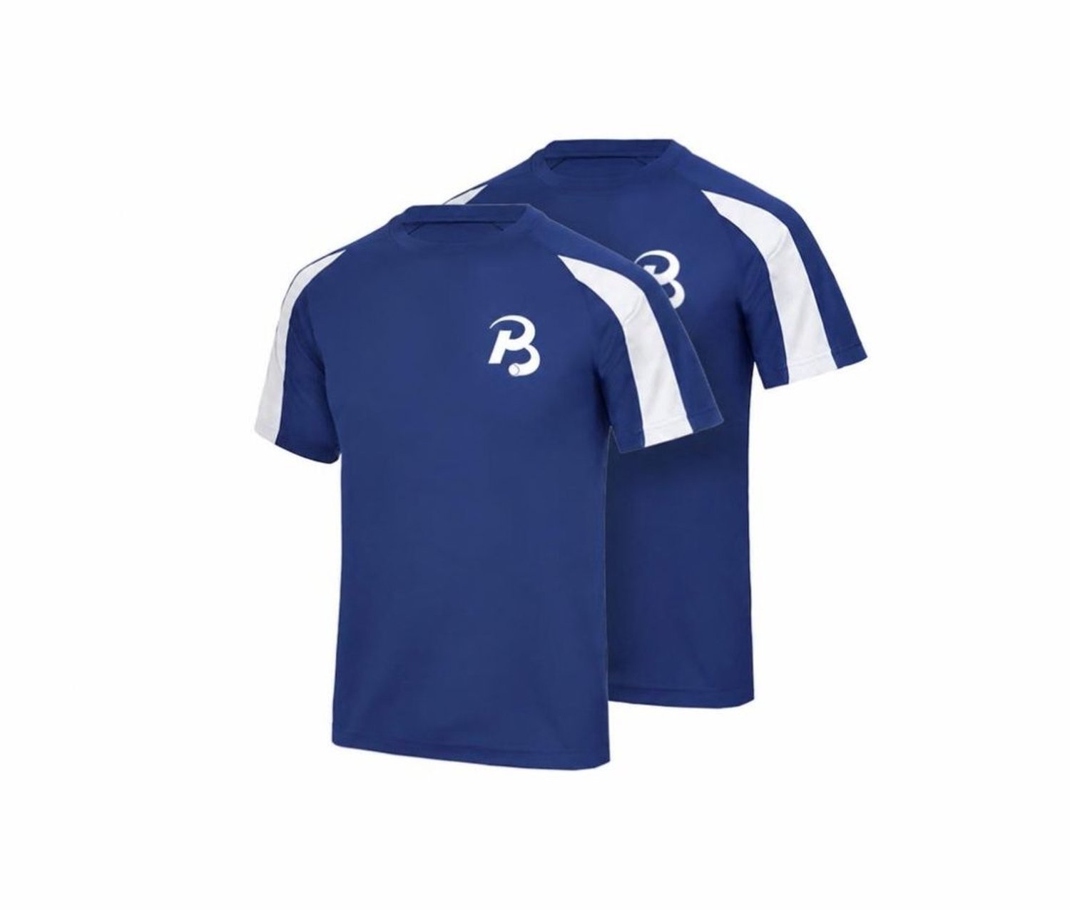 Badel® 2-Pack Sportshirts – Tennis & Padel – Ademend & Duurzaam