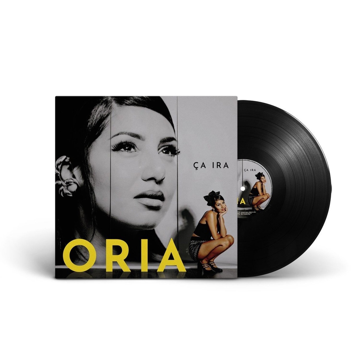 Oria - Ça Ira (LP)