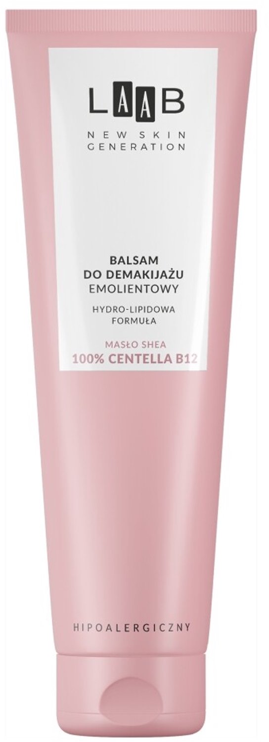 AA Laab Emollient Makeup Remover Balm / Verzachtende Make-up Verwijderingsbalsem